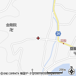 長崎県対馬市厳原町豆酘2965周辺の地図
