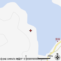 広島県呉市倉橋町5734周辺の地図