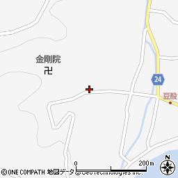 長崎県対馬市厳原町豆酘2691周辺の地図