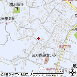 勝丸海運株式会社周辺の地図