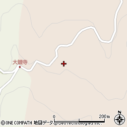 和歌山県海草郡紀美野町梅本324周辺の地図
