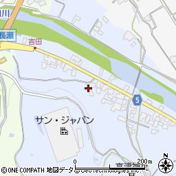 香川県三豊市財田町財田中99周辺の地図
