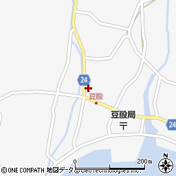 長崎県対馬市厳原町豆酘3103周辺の地図