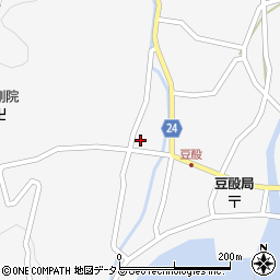 長崎県対馬市厳原町豆酘2995周辺の地図