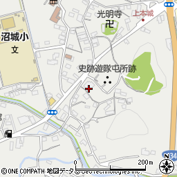 山口県周南市須々万本郷710周辺の地図