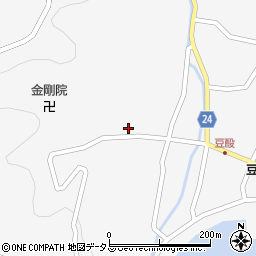 長崎県対馬市厳原町豆酘2961周辺の地図