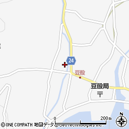 長崎県対馬市厳原町豆酘2992周辺の地図