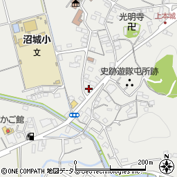 山口県周南市須々万本郷488周辺の地図