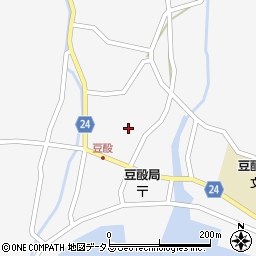 長崎県対馬市厳原町豆酘2548周辺の地図