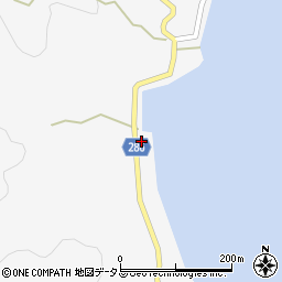 広島県呉市倉橋町9389周辺の地図