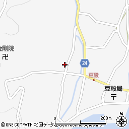 長崎県対馬市厳原町豆酘2968周辺の地図