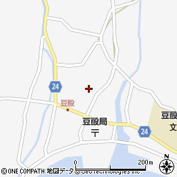 長崎県対馬市厳原町豆酘2549周辺の地図
