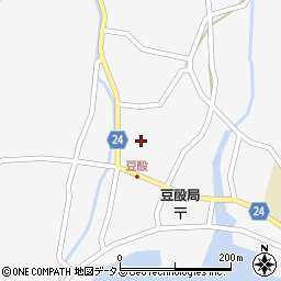 長崎県対馬市厳原町豆酘3095周辺の地図