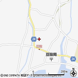 長崎県対馬市厳原町豆酘3097周辺の地図