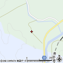 山口県美祢市東厚保町川東60周辺の地図