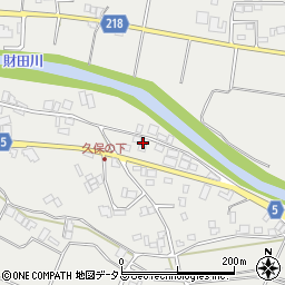 香川県三豊市財田町財田上1901-1周辺の地図