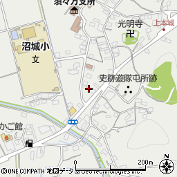 伊藤石油店周辺の地図