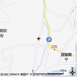 長崎県対馬市厳原町豆酘3038周辺の地図