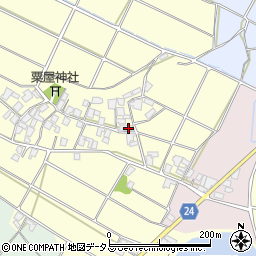 今村指物店周辺の地図