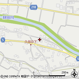 香川県三豊市財田町財田上1901周辺の地図
