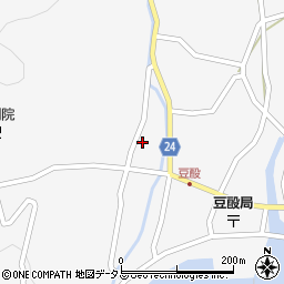 長崎県対馬市厳原町豆酘3004周辺の地図