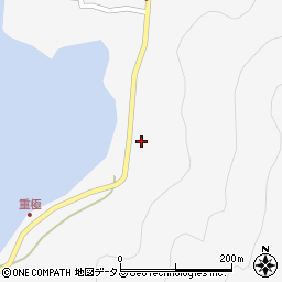 広島県呉市倉橋町5793周辺の地図