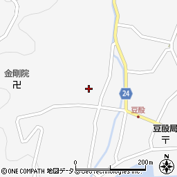 長崎県対馬市厳原町豆酘3040周辺の地図