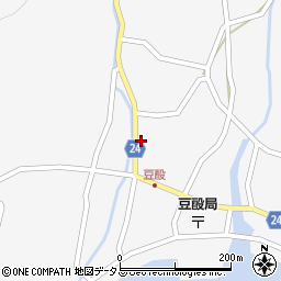 長崎県対馬市厳原町豆酘3099周辺の地図