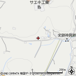 山口県周南市須々万本郷103周辺の地図