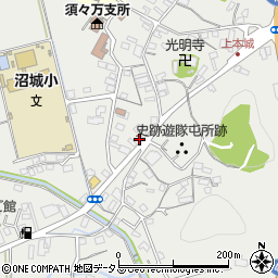 山口県周南市須々万本郷487周辺の地図