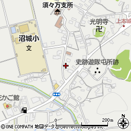 山口県周南市須々万本郷488-1周辺の地図