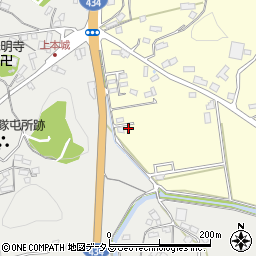 山口県周南市須々万奥1095周辺の地図