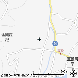 長崎県対馬市厳原町豆酘3034周辺の地図