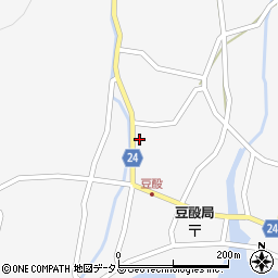 長崎県対馬市厳原町豆酘3087周辺の地図