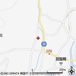 長崎県対馬市厳原町豆酘3005周辺の地図