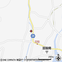 長崎県対馬市厳原町豆酘3002周辺の地図