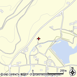 徳島県阿波市土成町浦池526周辺の地図