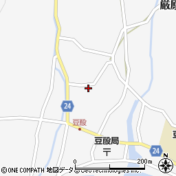長崎県対馬市厳原町豆酘3092周辺の地図