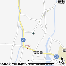 長崎県対馬市厳原町豆酘2587周辺の地図