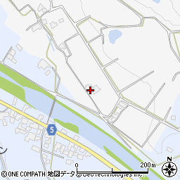 香川県三豊市山本町神田4100周辺の地図