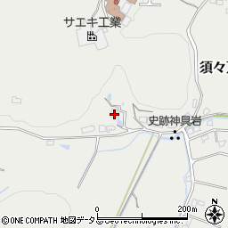 山口県周南市須々万本郷67周辺の地図