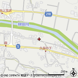 香川県三豊市財田町財田上1930周辺の地図