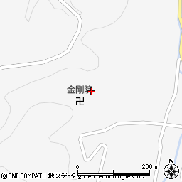 長崎県対馬市厳原町豆酘3342周辺の地図