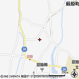 長崎県対馬市厳原町豆酘2588周辺の地図