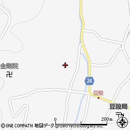 長崎県対馬市厳原町豆酘3045周辺の地図