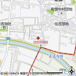有限会社吉田ネットワークサービス周辺の地図