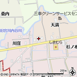 廃車ドットコム徳島周辺の地図