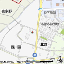 柔道整復師会協同組合周辺の地図