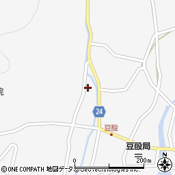 長崎県対馬市厳原町豆酘3008周辺の地図