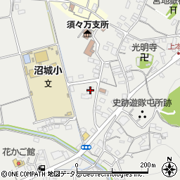 山口県周南市須々万本郷489周辺の地図